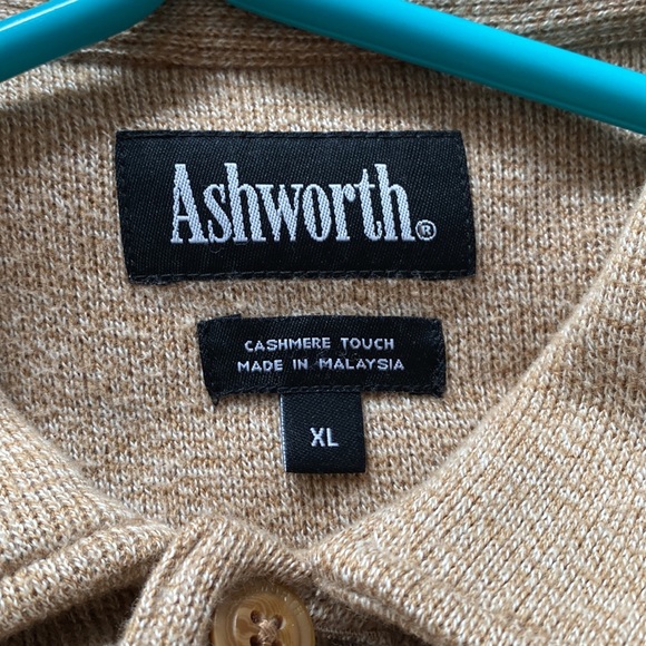 Vintage Banff Springs Golf Sweater - Picture 3 of 5